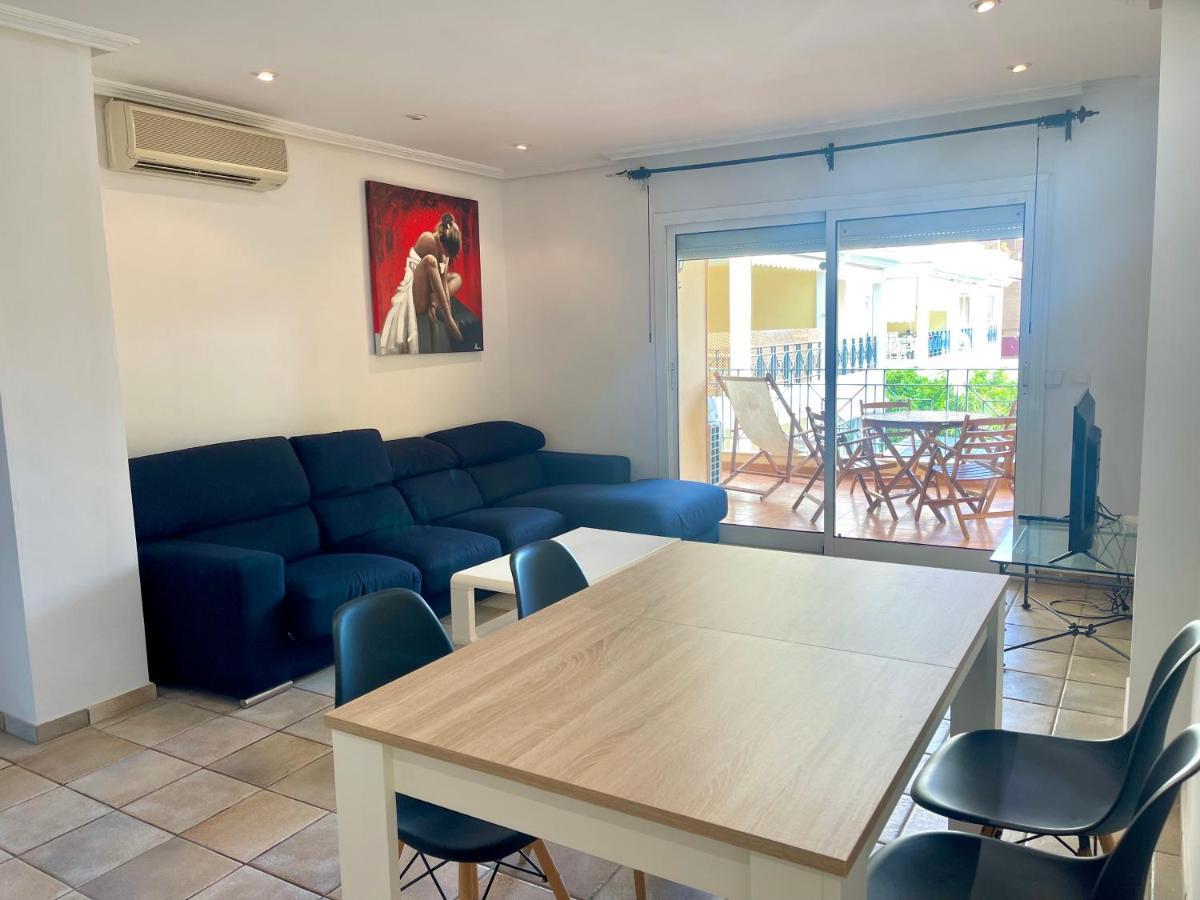 Ferienwohnung Playa San Juan Golf Alicante Exterior foto