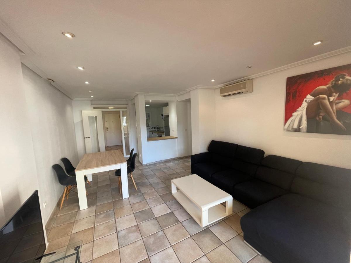 Ferienwohnung Playa San Juan Golf Alicante Exterior foto