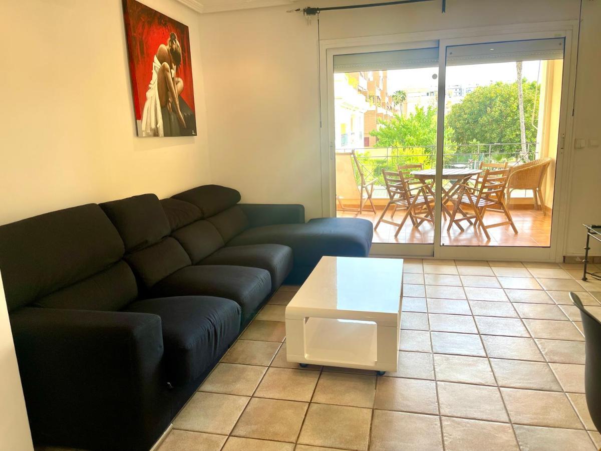 Ferienwohnung Playa San Juan Golf Alicante Exterior foto