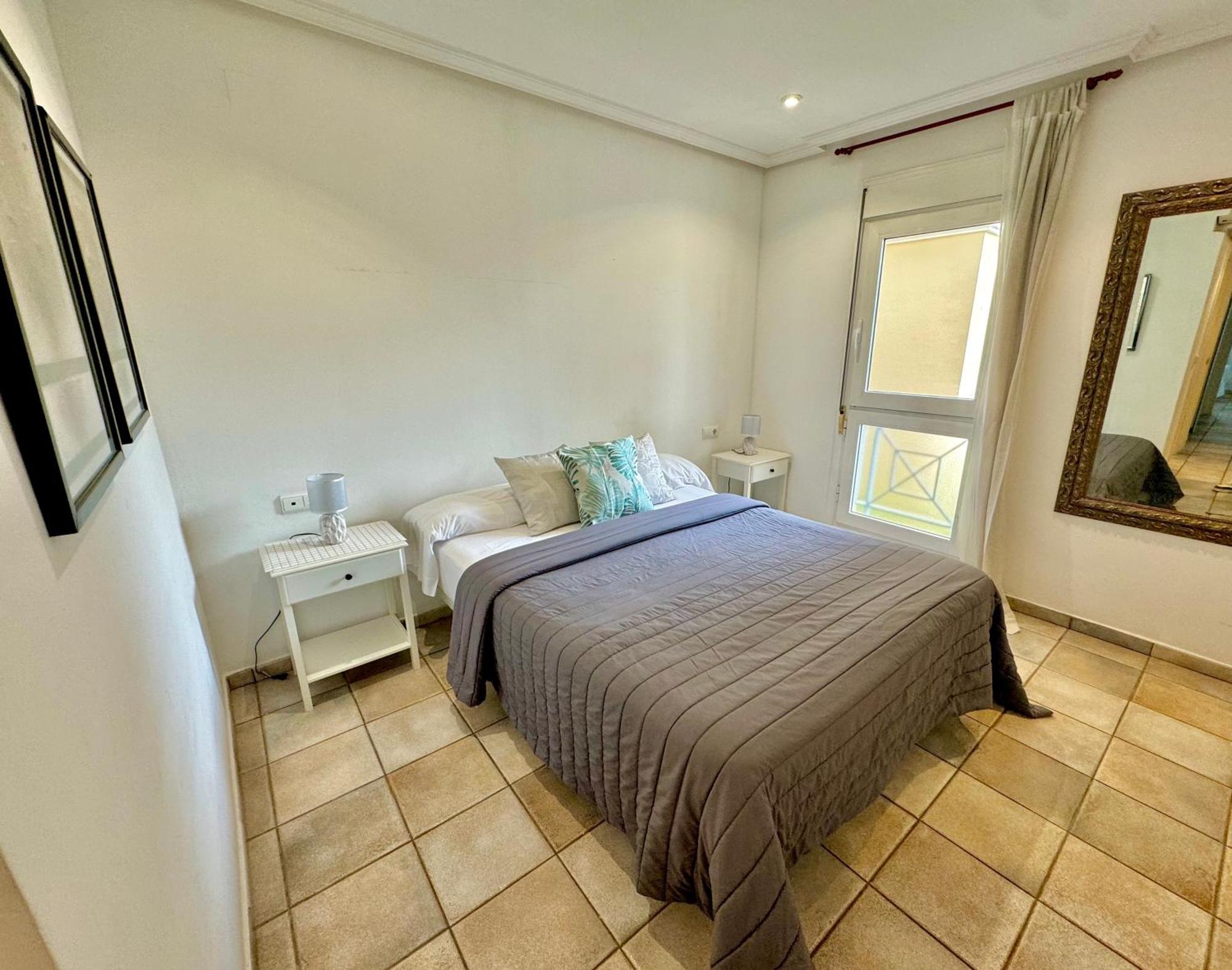 Ferienwohnung Playa San Juan Golf Alicante Exterior foto